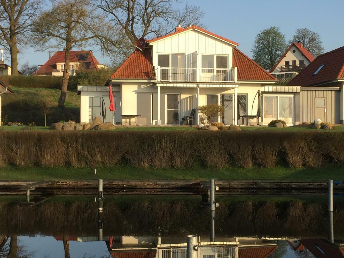 Fischerhus Bad Kleinen Exterior foto